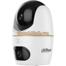 Camera WiFi 2 ống kính quay quét trong nhà 10MP Hero Dual Dahua DH-H5D-5F Hero Dual 10MP